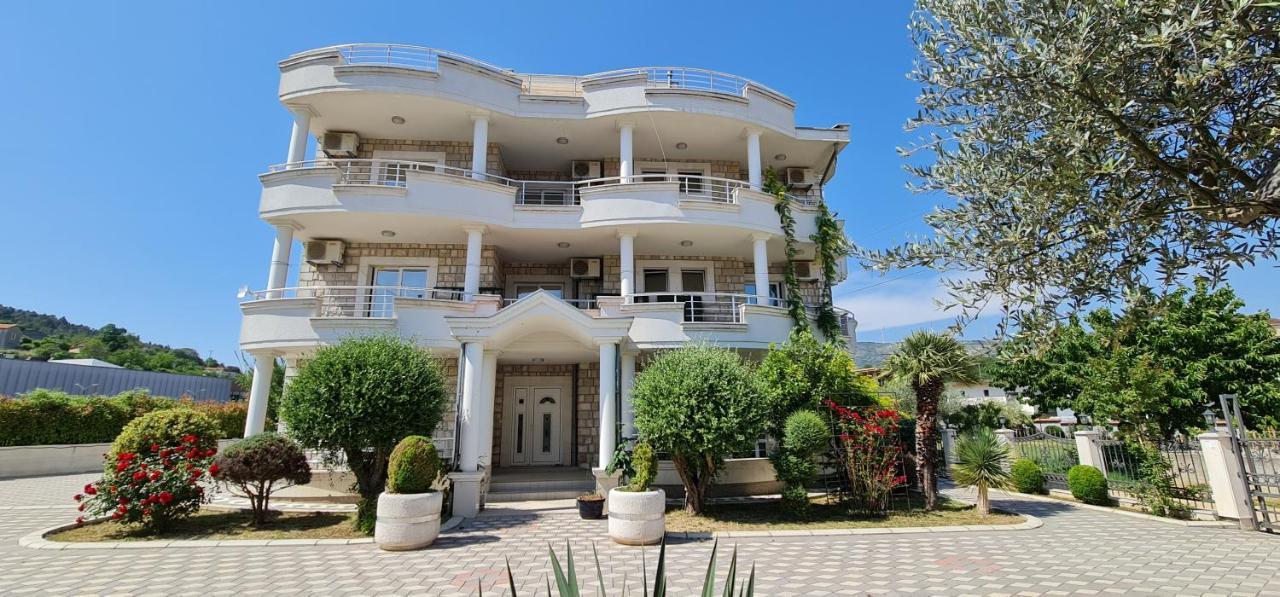Meti Apartments Ulcinj Exterior foto